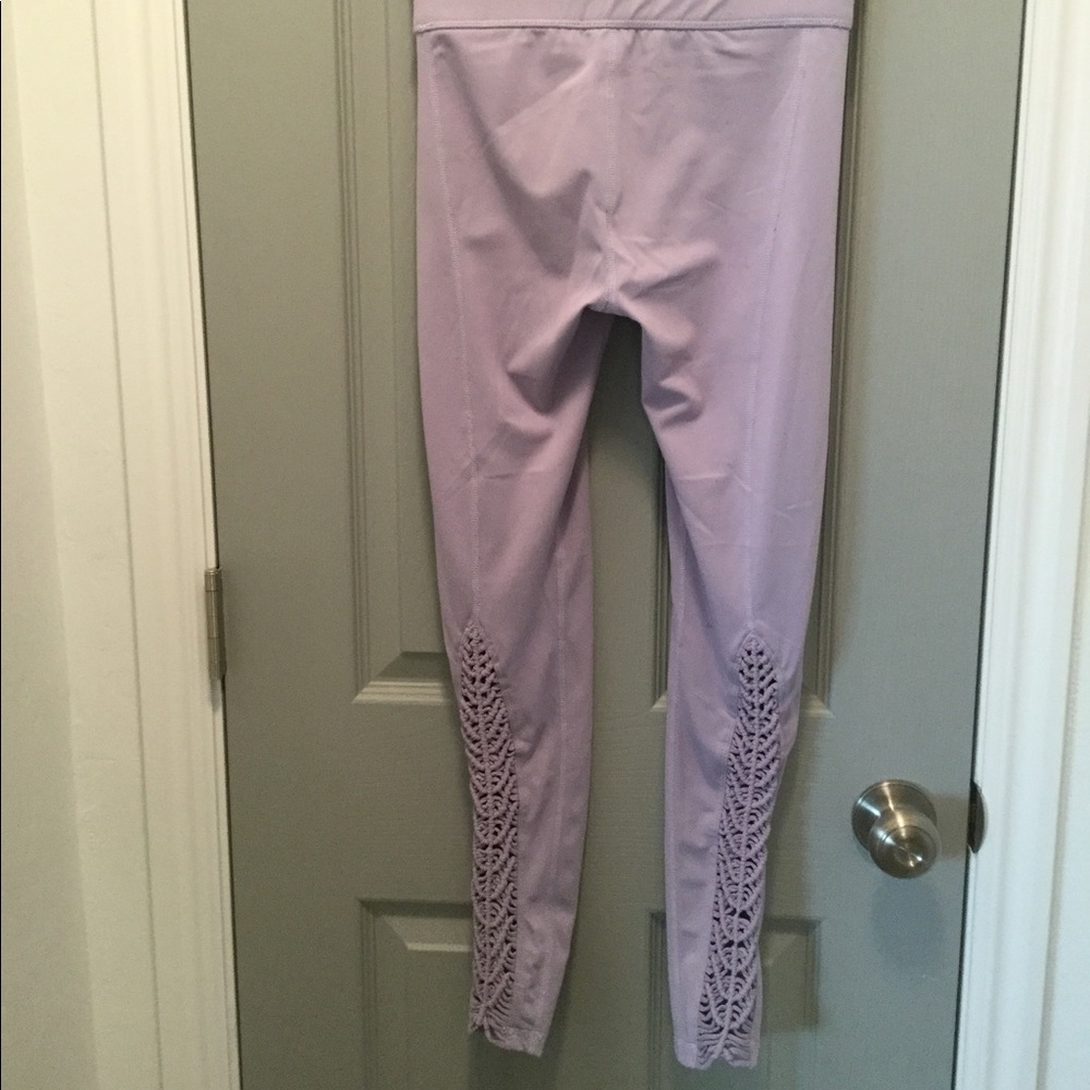 Lilac Carbon38 Legginigs
